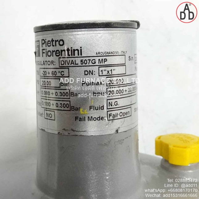 Pietro Fiorentini DIVAL 507G MP (3)